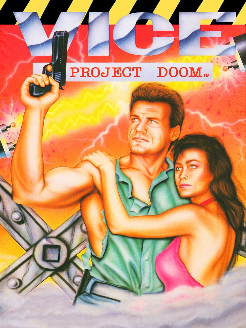 Vice: Project Doom (1991)