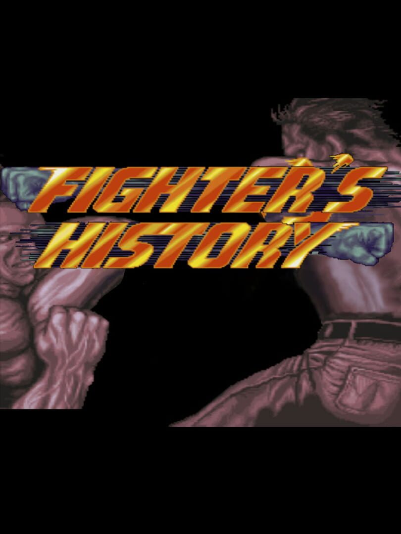 Johnny Turbo's Arcade: Fighter's History (2019)