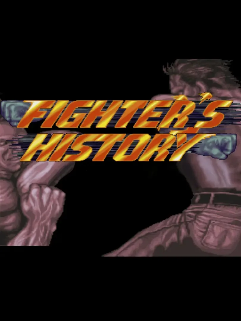 Johnny Turbo's Arcade: Fighter's History