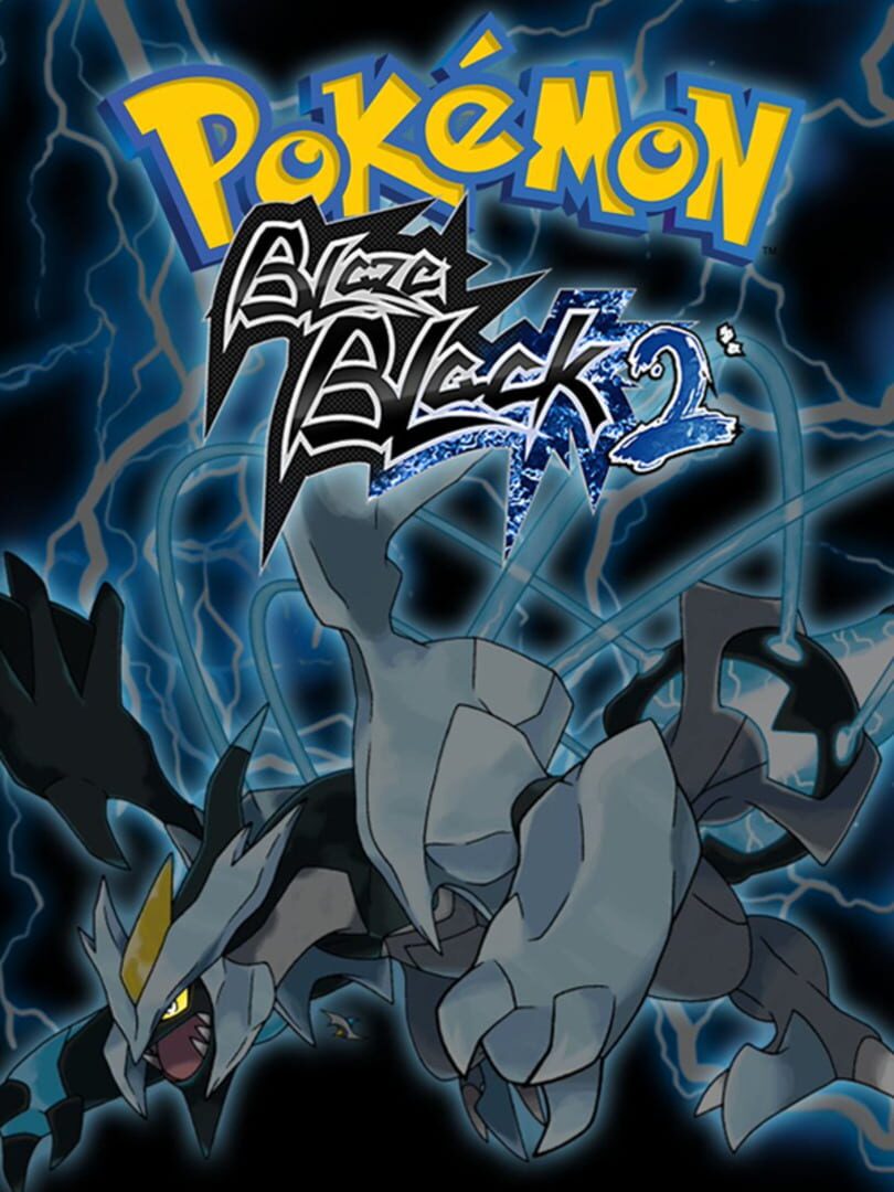 Pokémon Blaze Black 2 (2012)