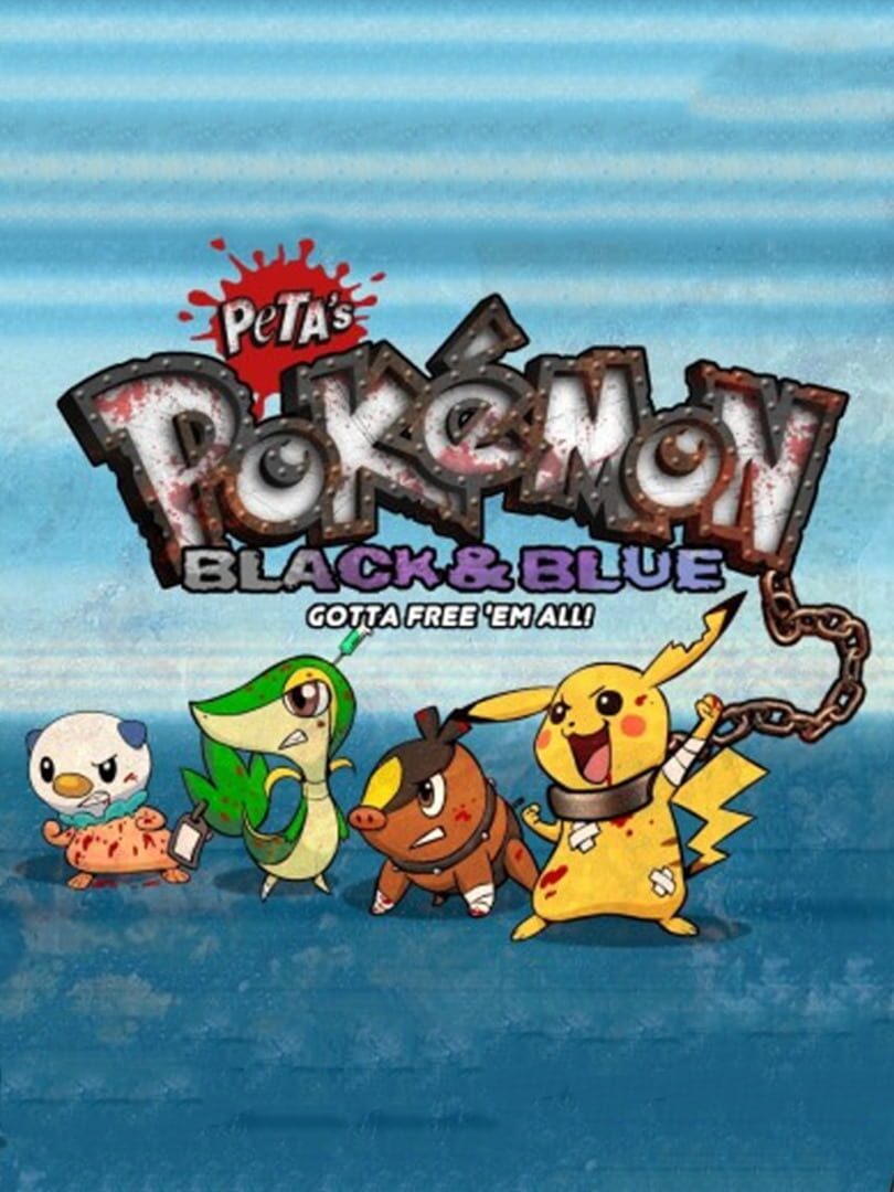 Pokémon Black & Blue (2012)