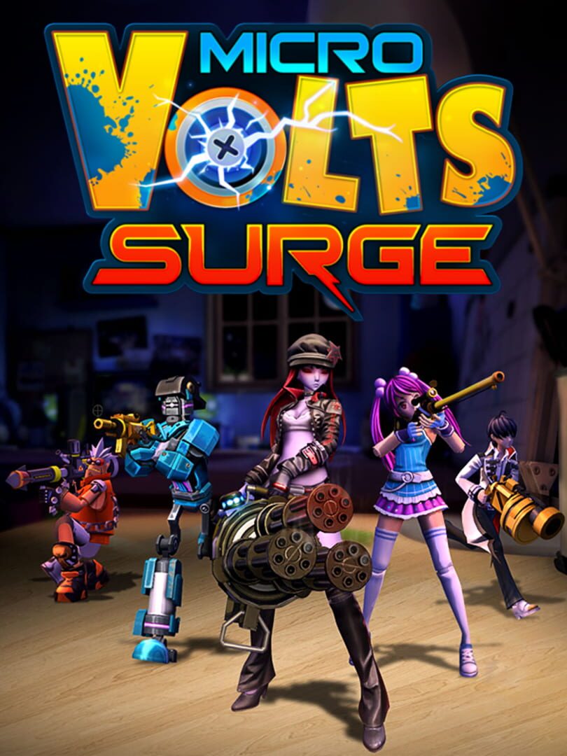 MicroVolts Surge (2012)