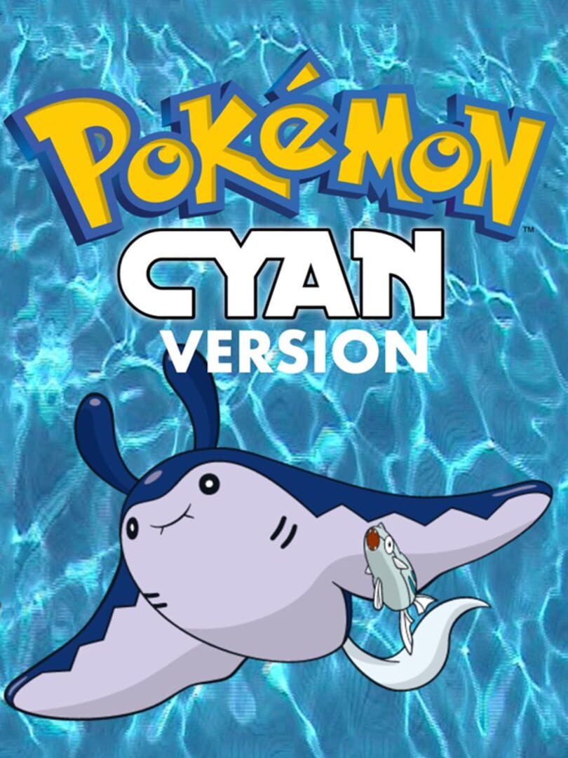 Pokémon Cyan (2012)