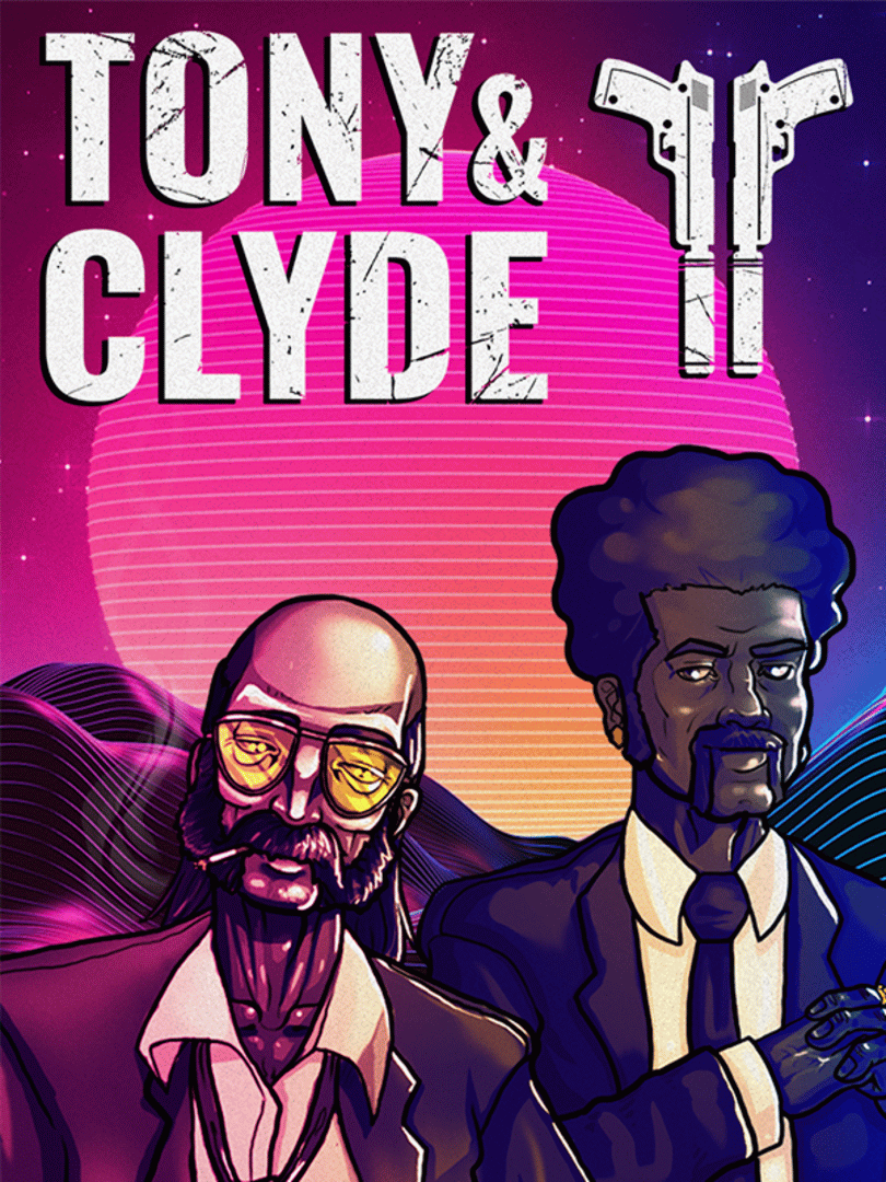 Tony and Clyde Cover
