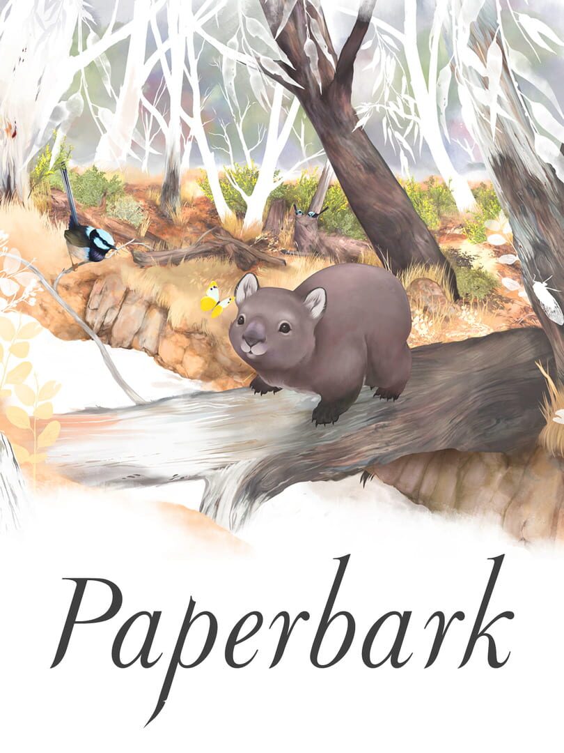 Paperbark (2018)