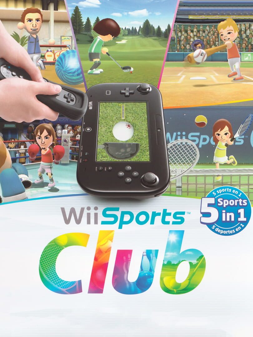 Wii Sports Club Remake (2013)