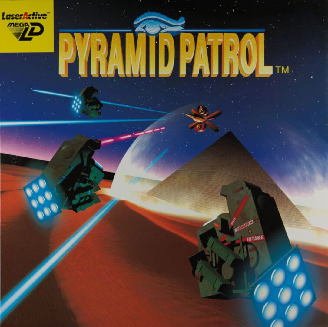 Pyramid Patrol (1993)