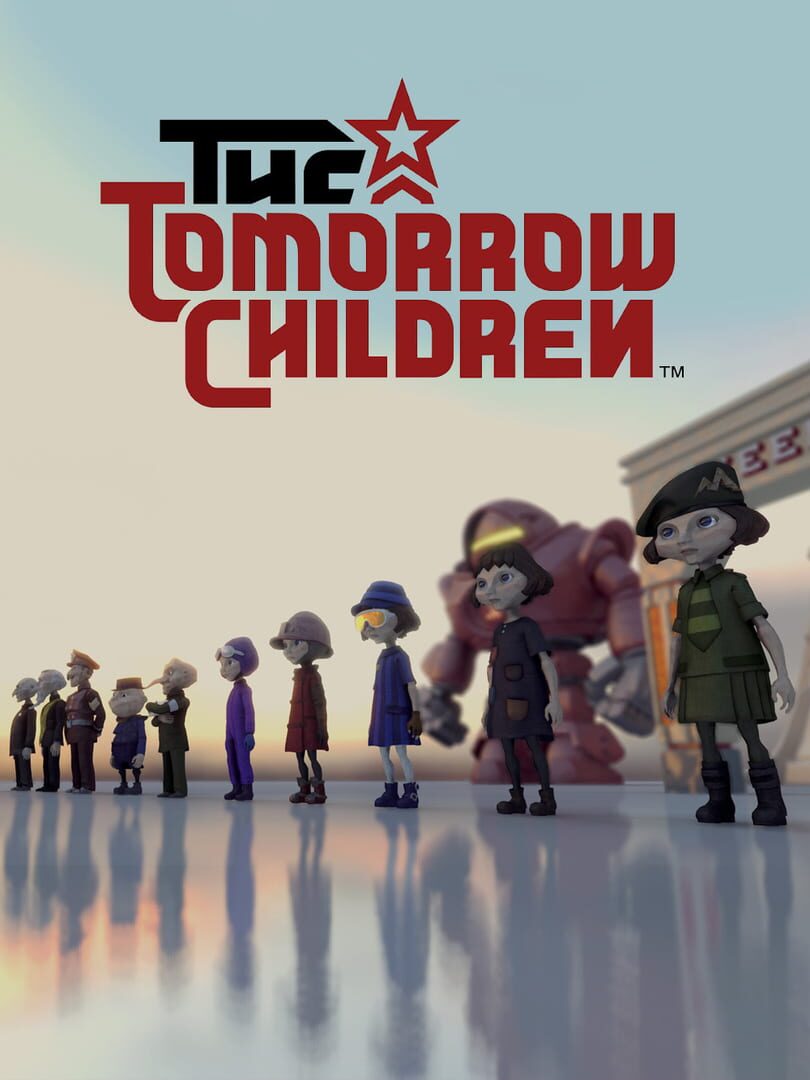 The Tomorrow Children (2016)