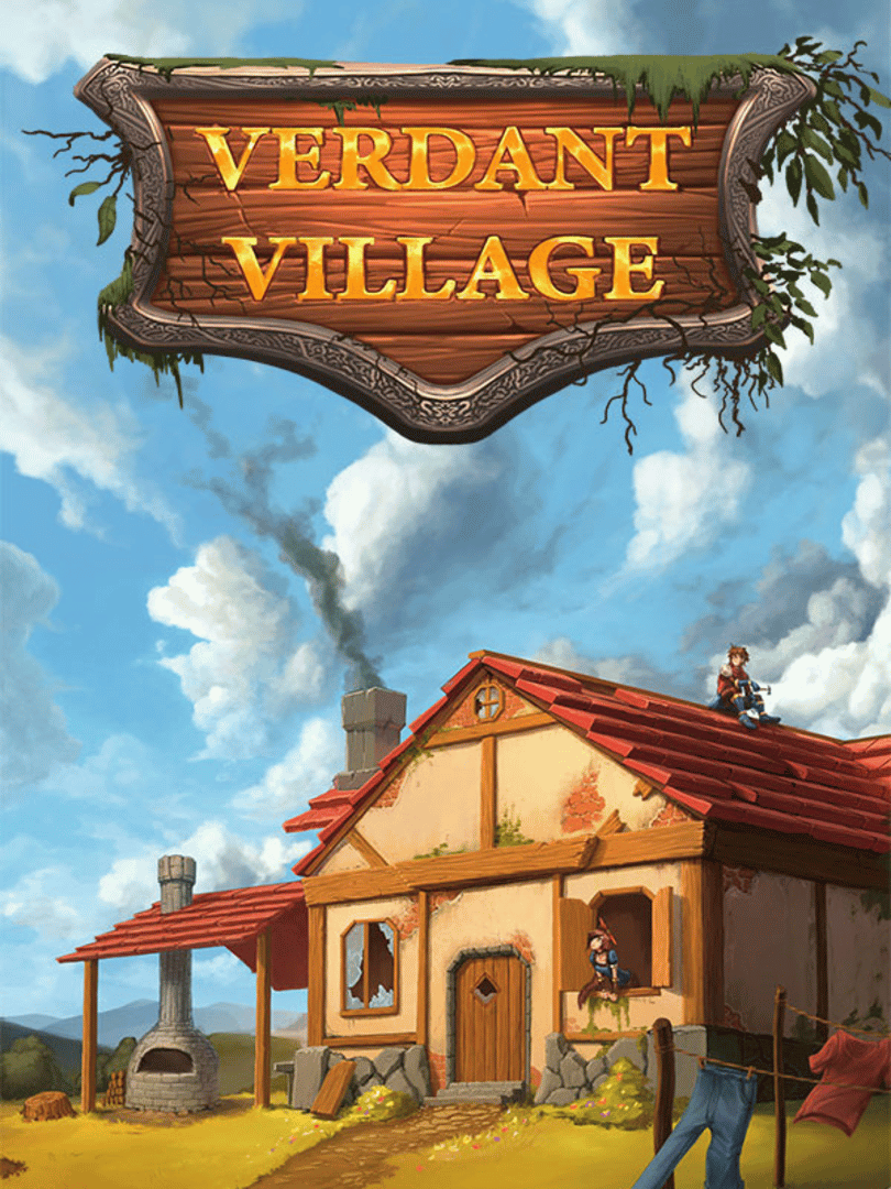 Verdant Village Cover