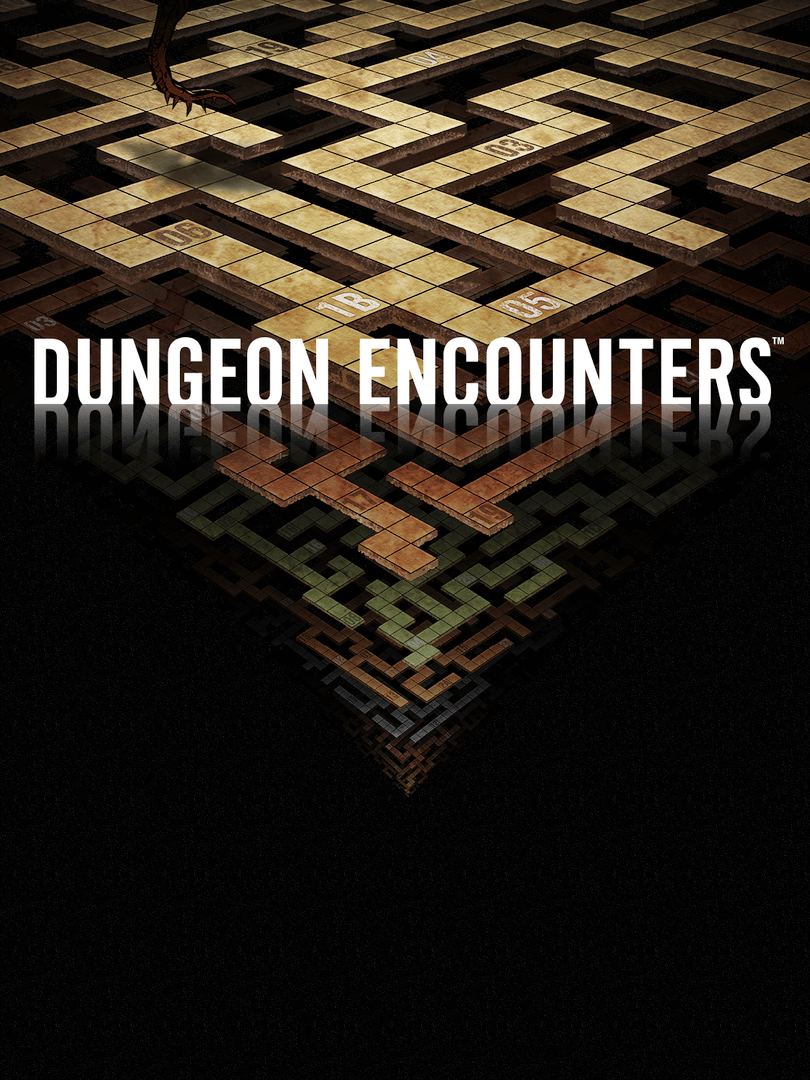 Dungeon Encounters Cover