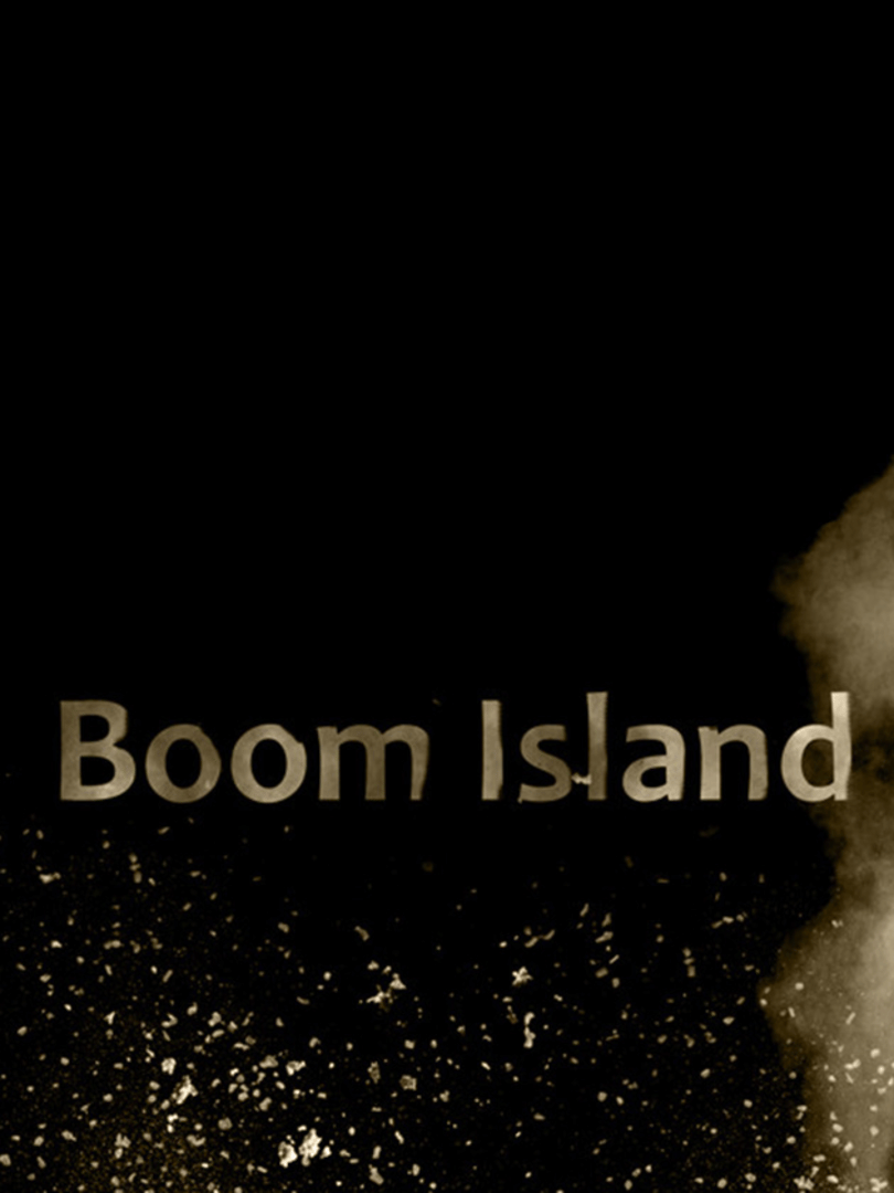 Boom Island Cover