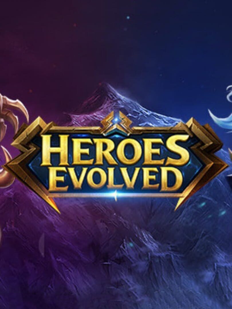 Heroes Evolved (2017)