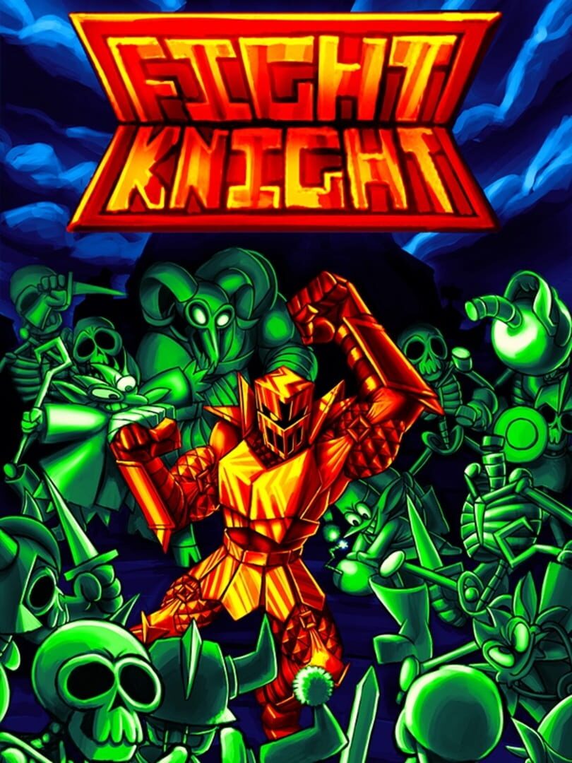 Fight Knight (2021)