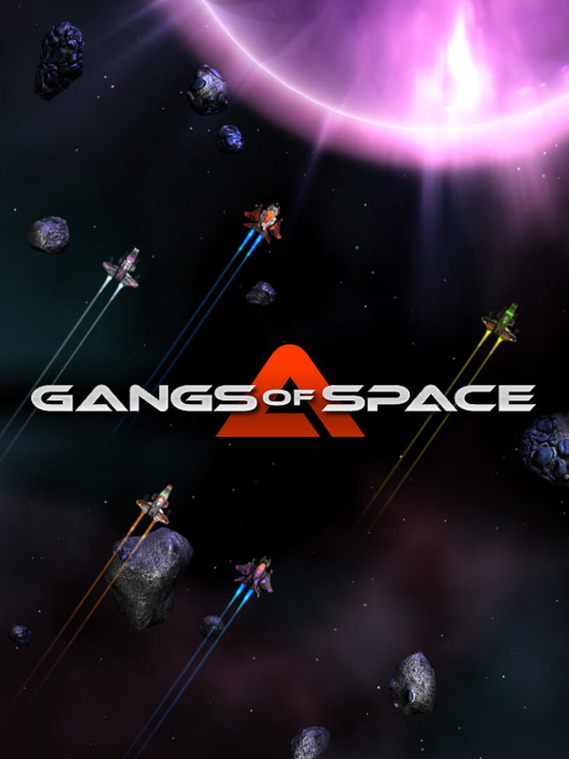 Gangs of Space (2017)