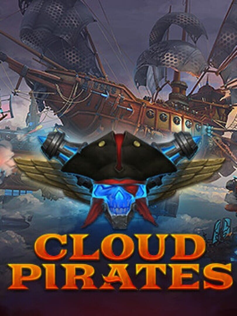 Cloud Pirates (2017)