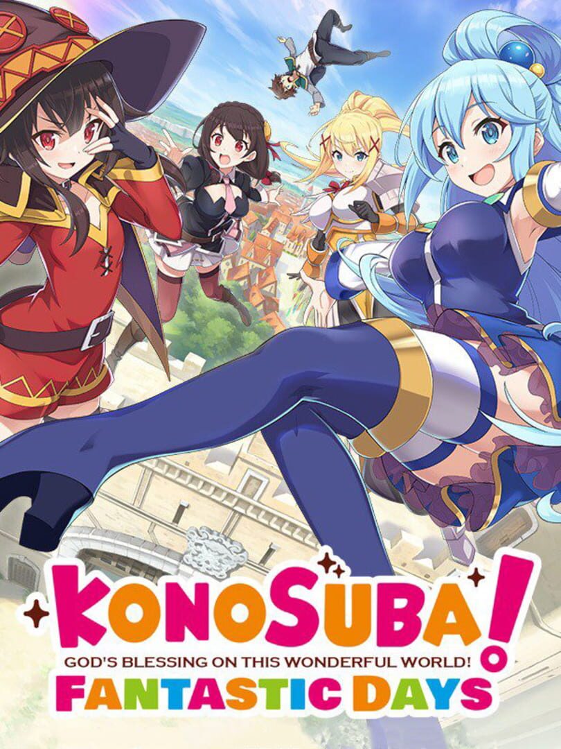 KonoSuba: Fantastic Days! (2020)