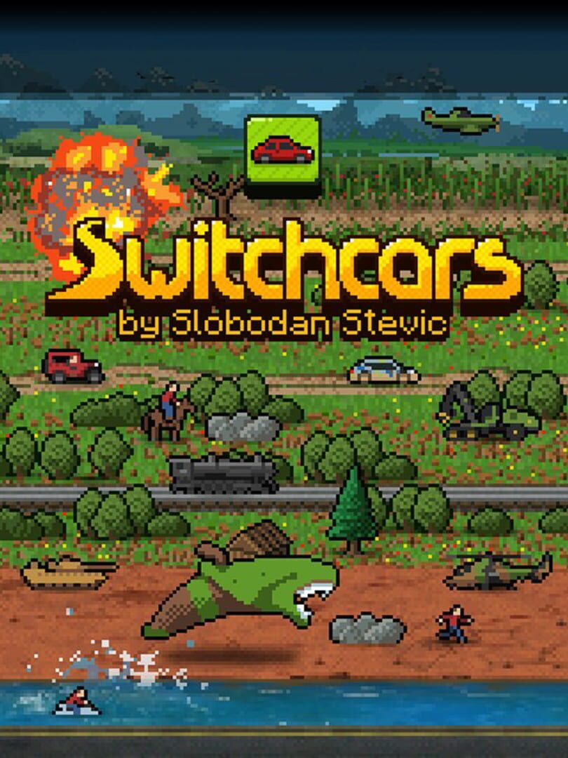 Switchcars (2016)