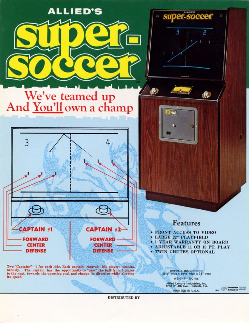 Super Soccer (1973)