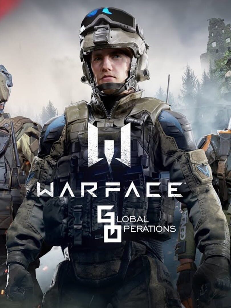 Warface: Global Operations (2019)