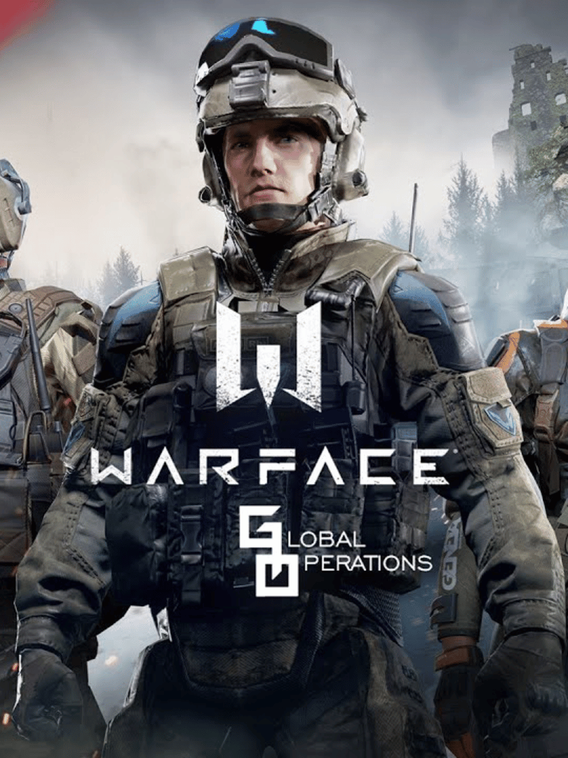 Warface: Global Operations Cover