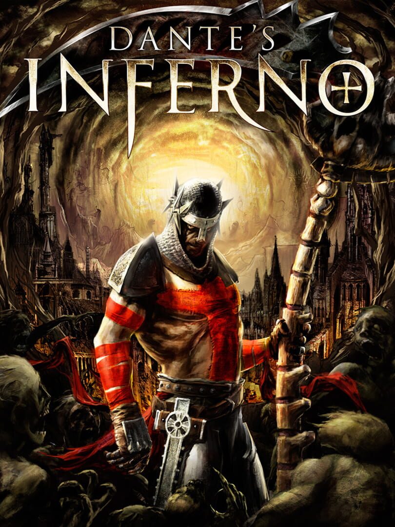 Dante's Inferno: Dark Forest Pack cover art