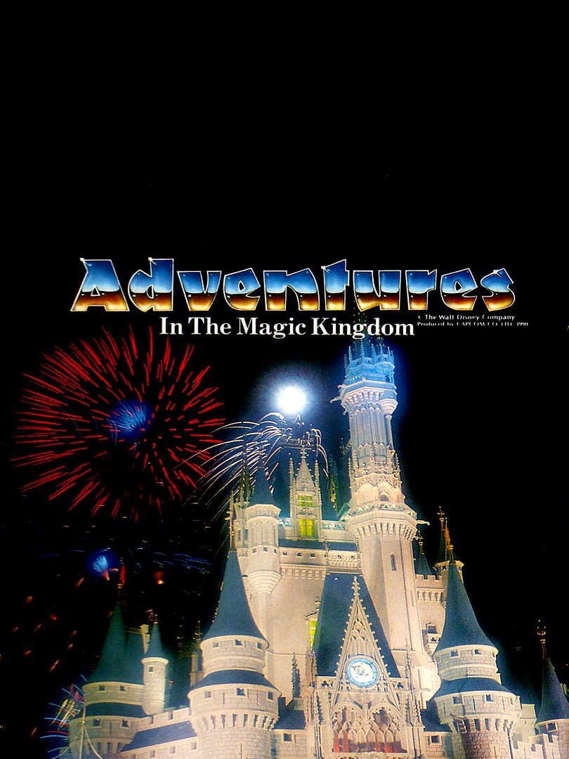 Adventures in the Magic Kingdom (1990)