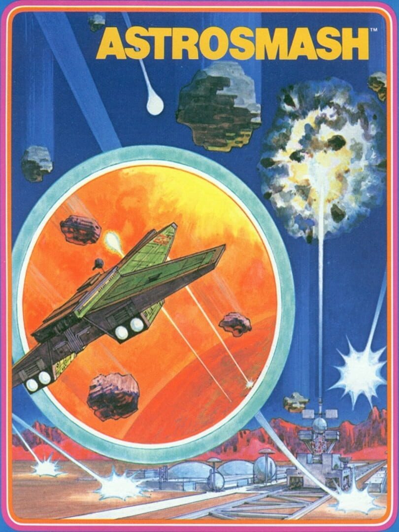 Astrosmash (1981)