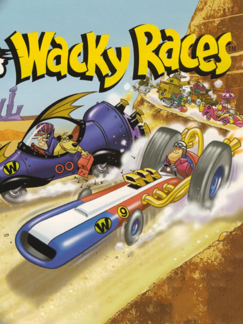 Wacky Races (2000)