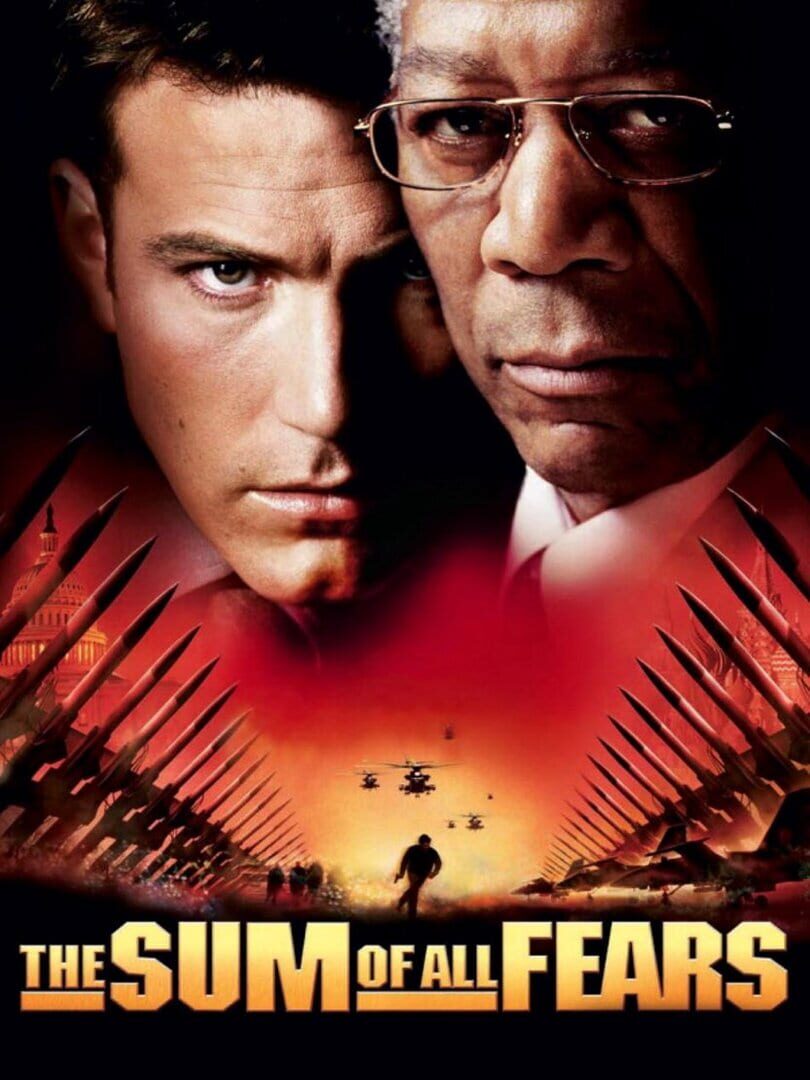 The Sum of All Fears (2002)