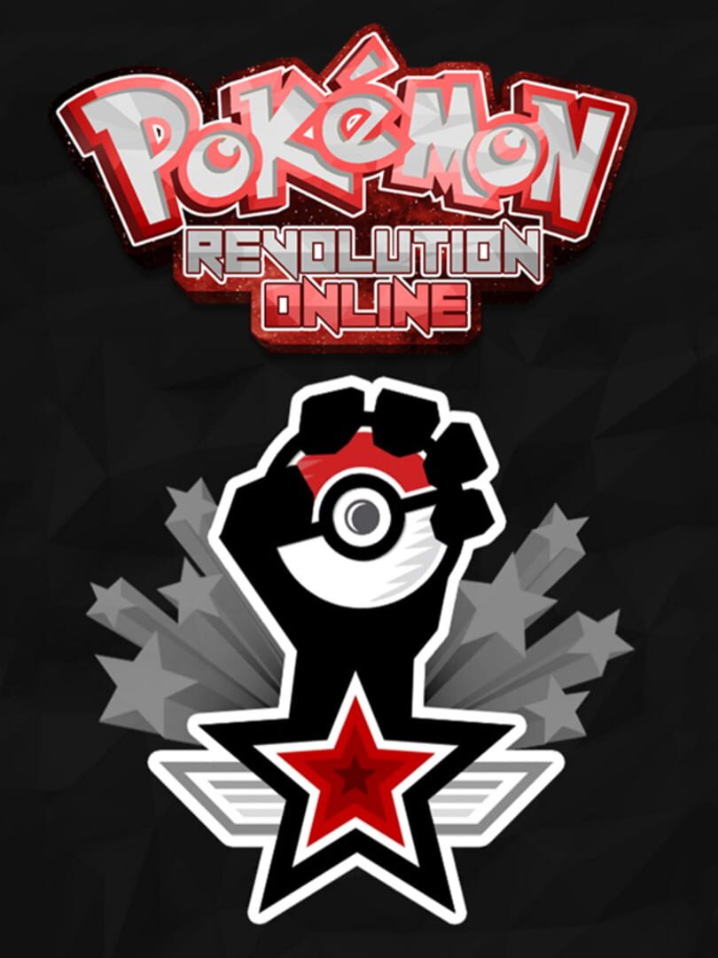 Cover image of Pokémon Revolution Online