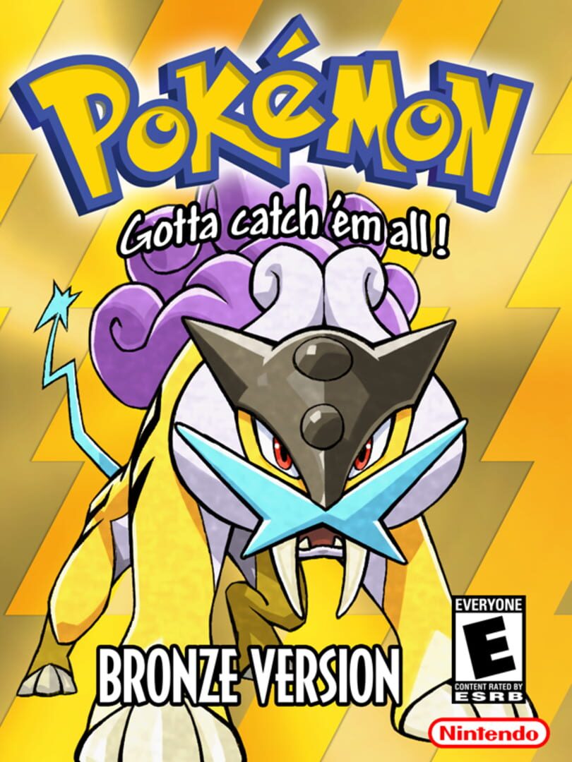 Pokémon Bronze (2012)