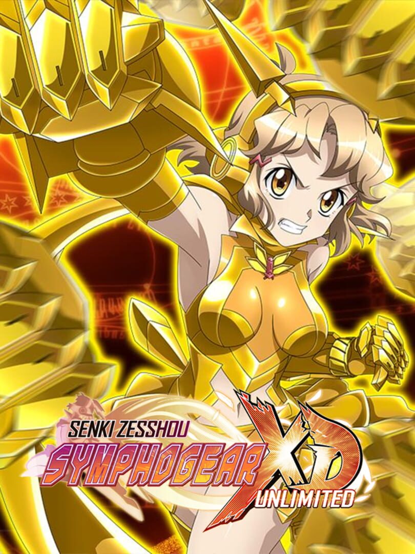 Senki Zesshou Symphogear XD Unlimited