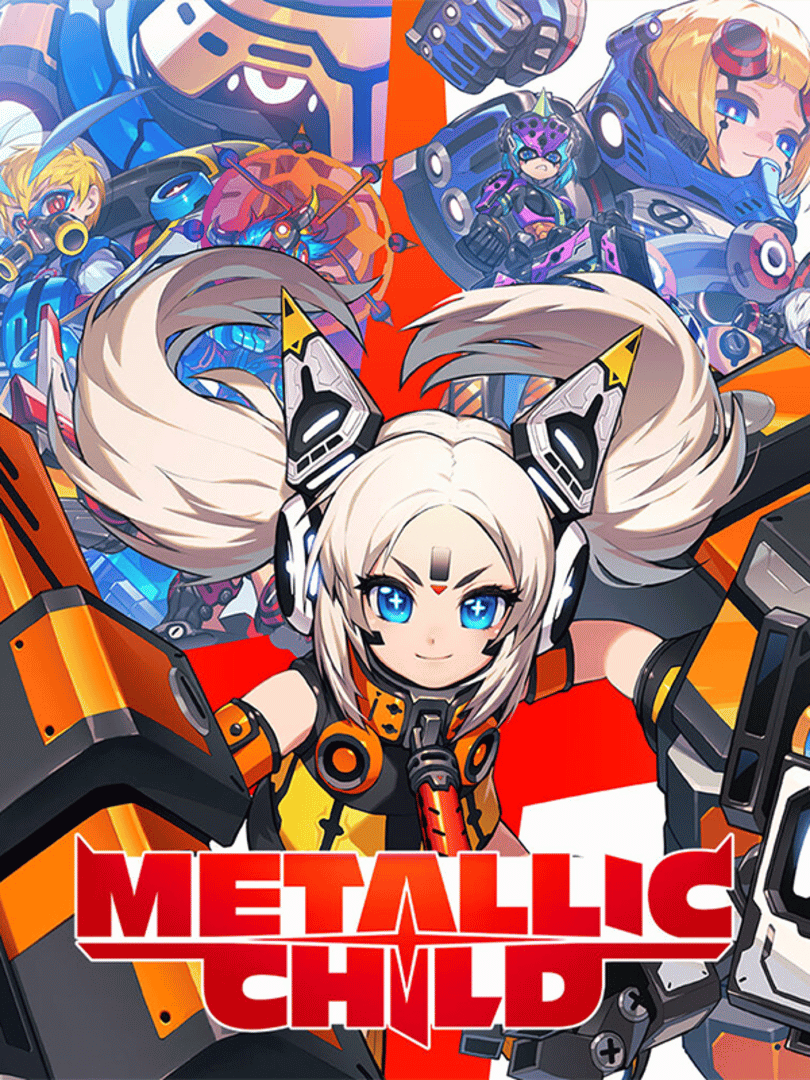 Metallic Child Cover