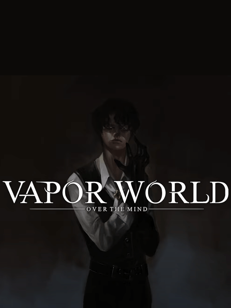 Vapor World: Over the Mind Cover