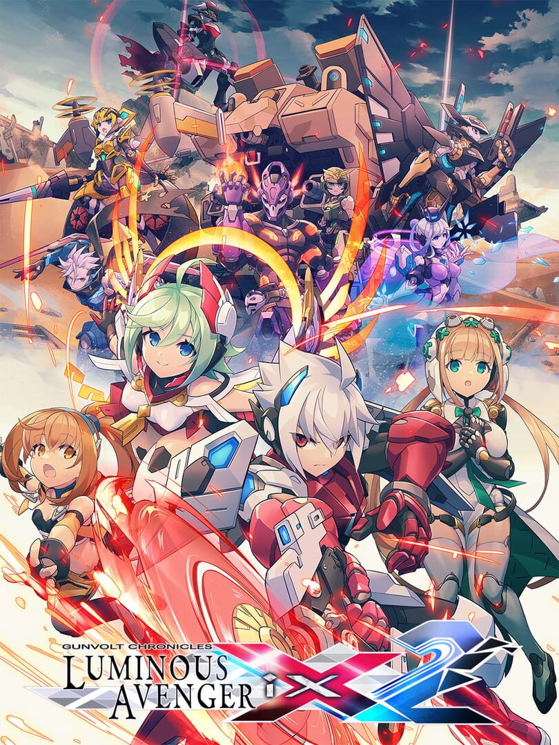 Gunvolt Chronicles: Luminous Avenger iX