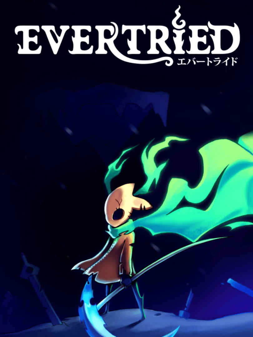 Evertried Cover