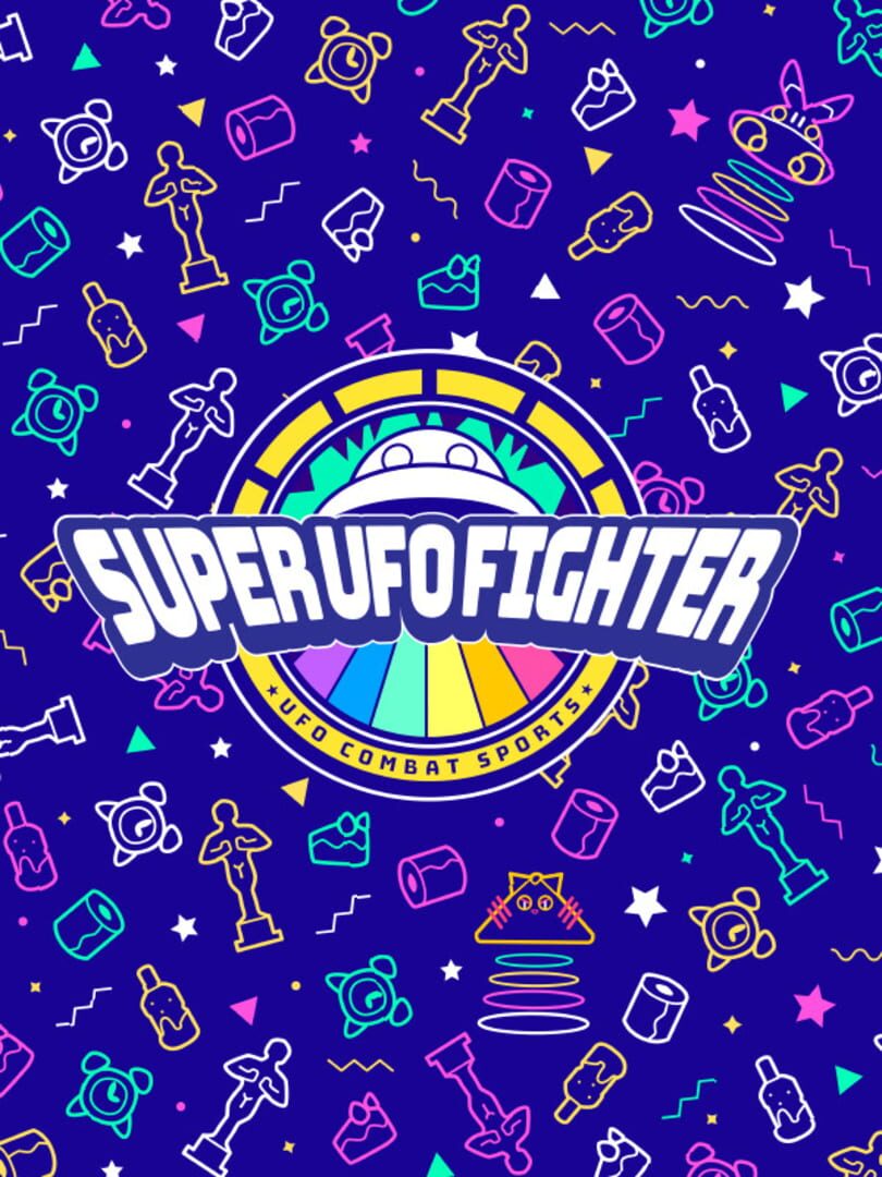 Super UFO Fighter (2022)