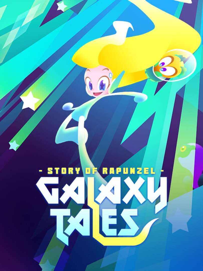 Galaxy Tales: Story of Rapunzel (2021)