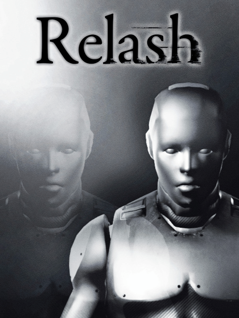 Relash Cover