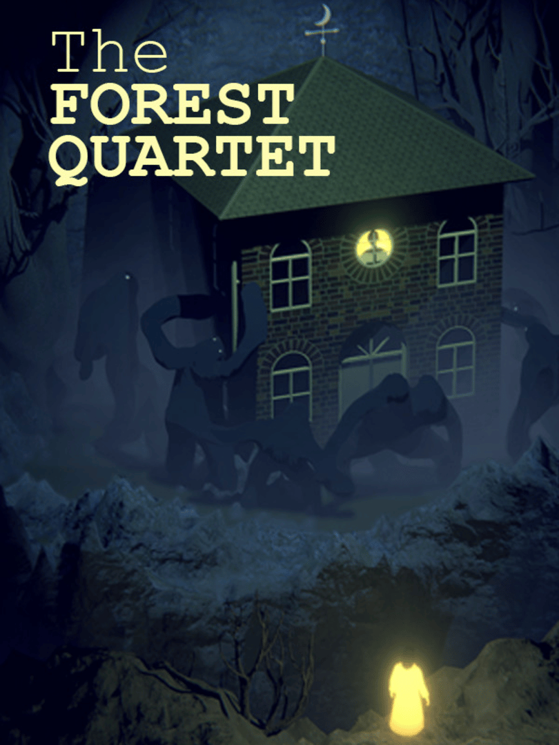 The Forest Quartet Cover