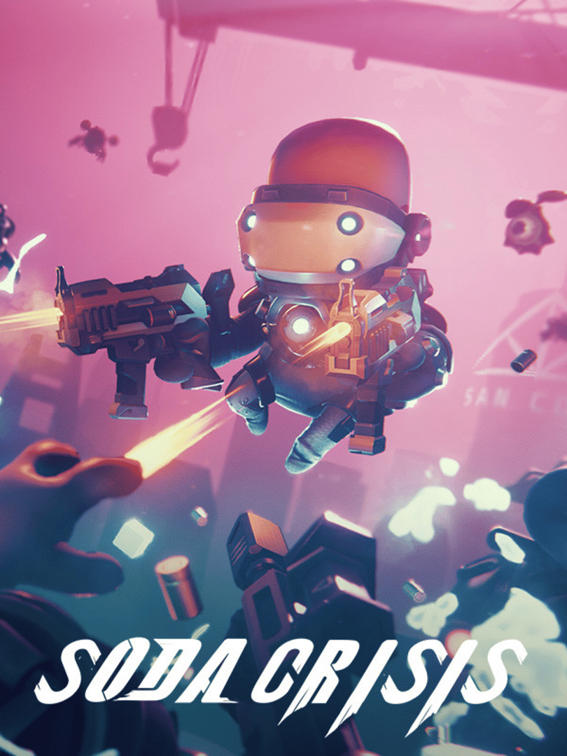 Soda Crisis Cover