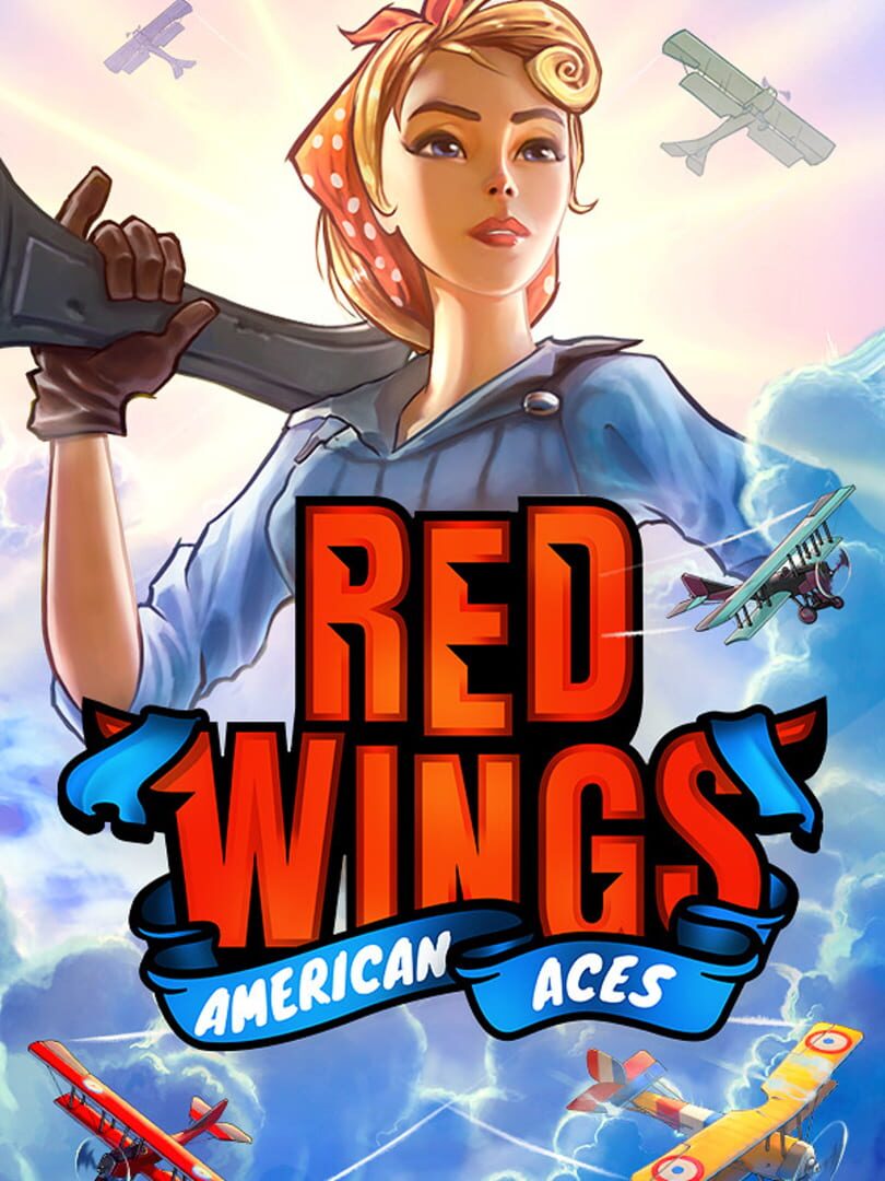 Red Wings: American Aces (2022)