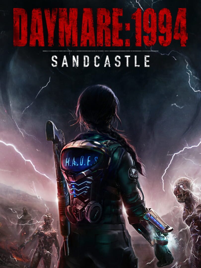 Daymare: 1994 Sandcastle (2023)