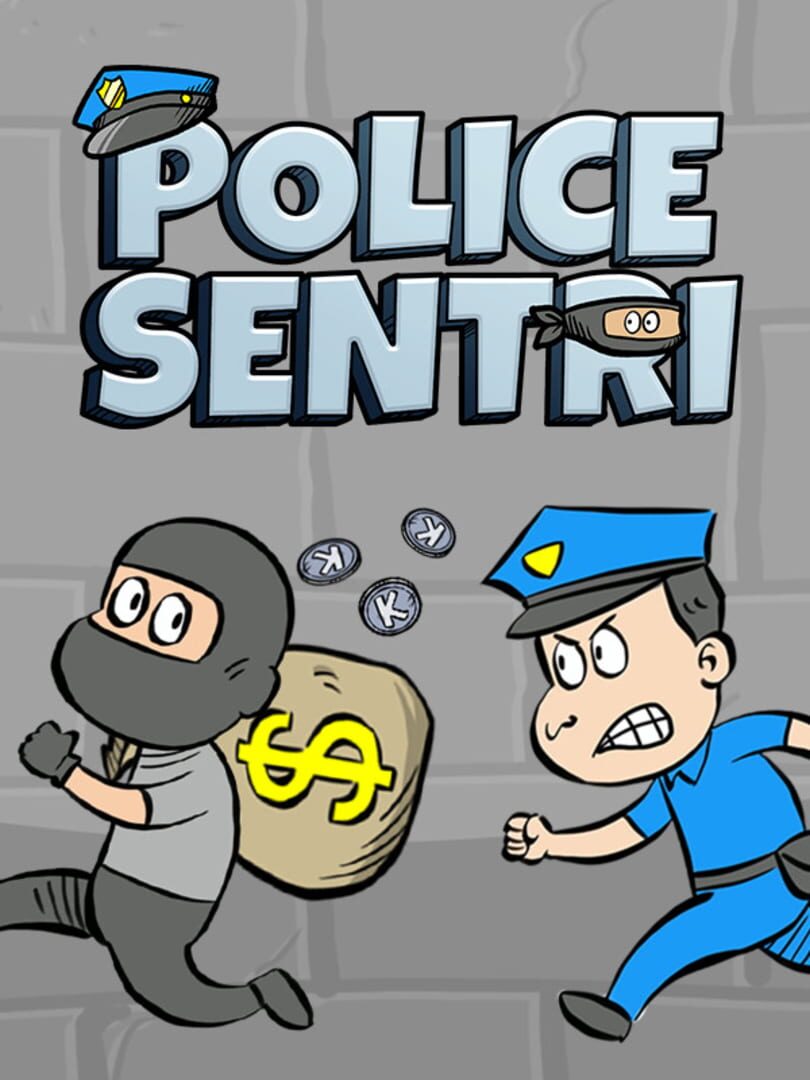 Police Sentri (2021)