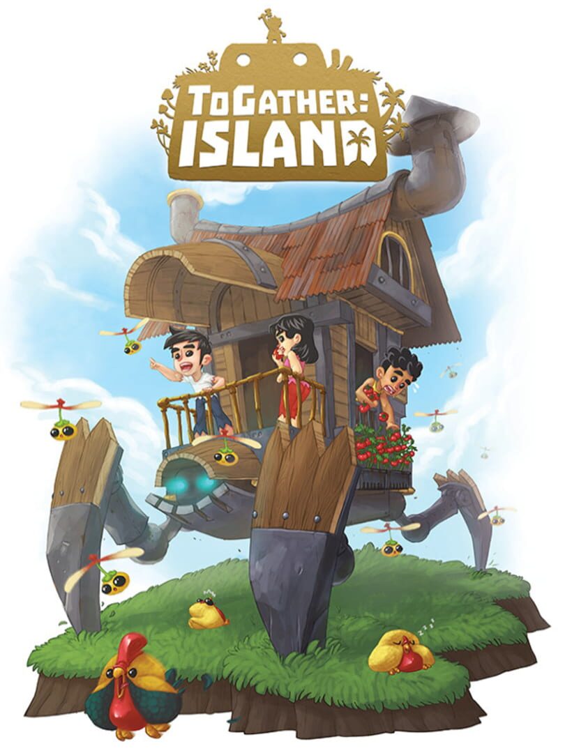 ToGather:Island (2019)