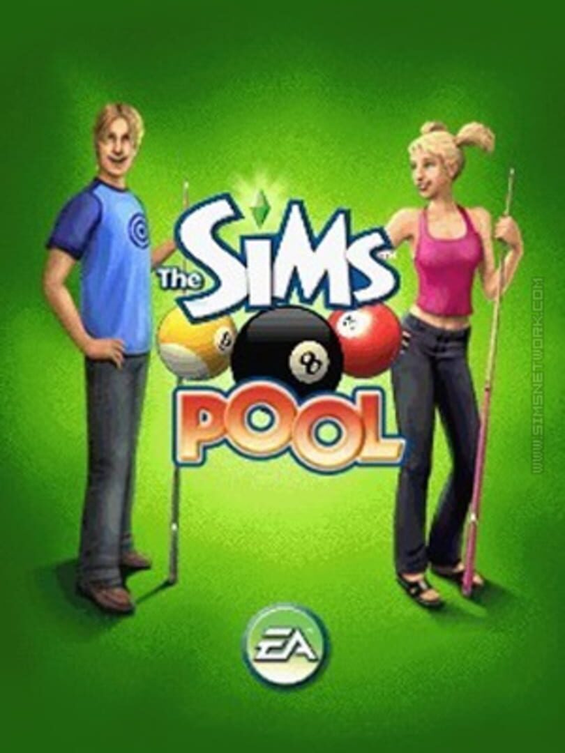 The Sims Pool (2007)