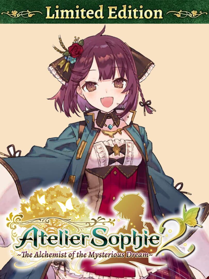 Atelier Sophie 2: The Alchemist of the Mysterious Dream - Limited Edition