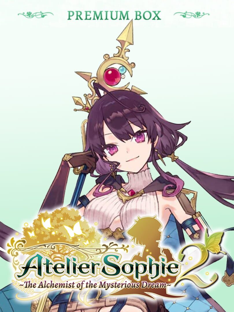 Atelier Sophie 2: The Alchemist of the Mysterious Dream - Premium Box (2022)