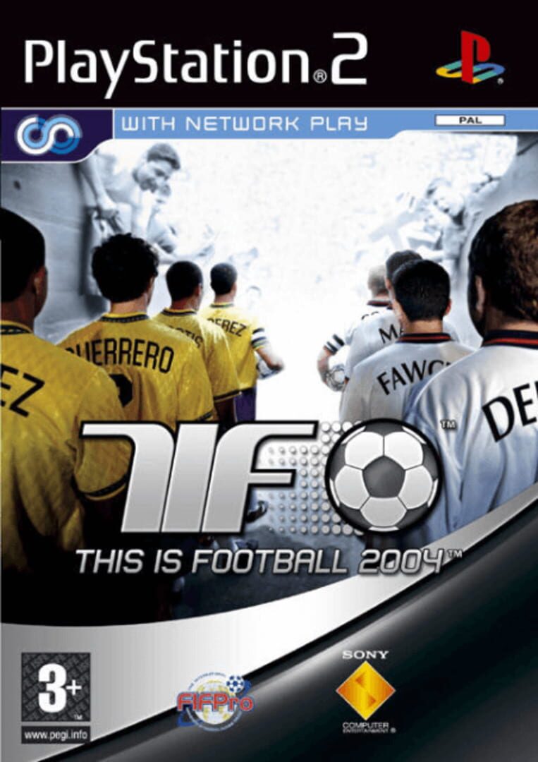 This Is Football 2004 (2004)