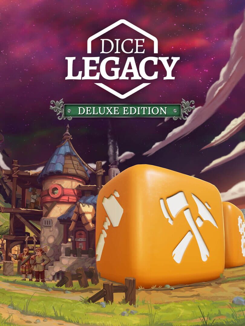 Dice Legacy: Deluxe Edition